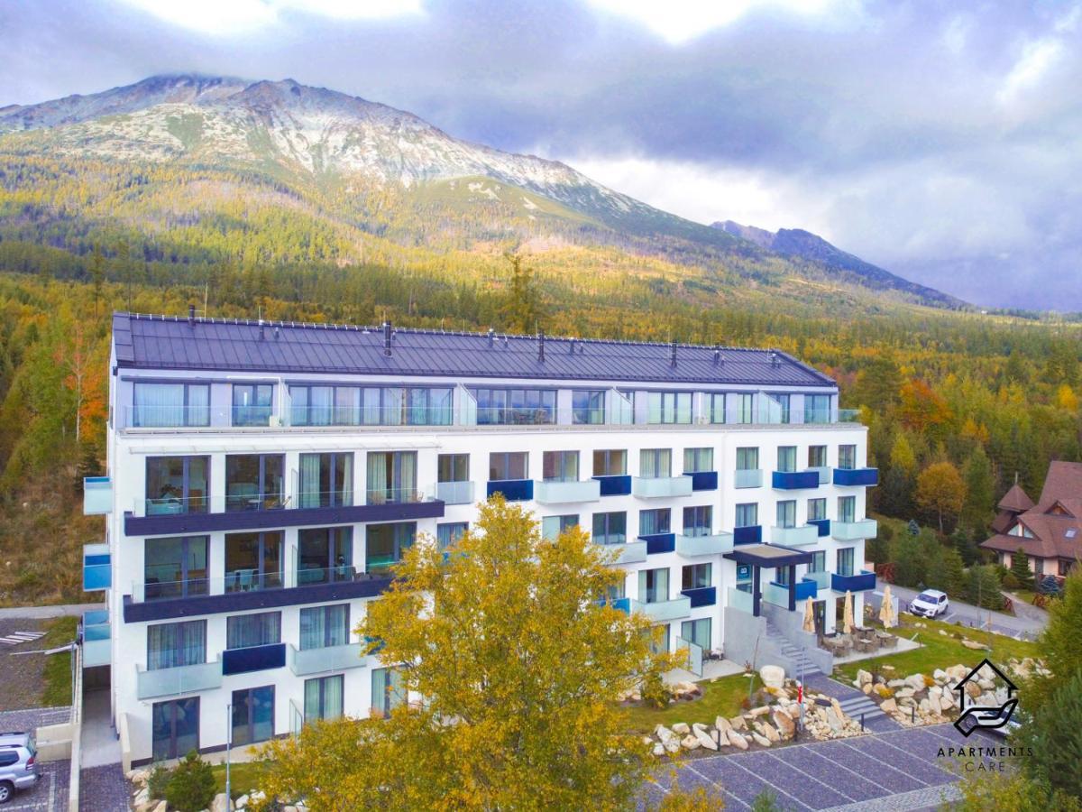 Tatrystay Bernard Apartments Vysoké Tatry Exterior photo