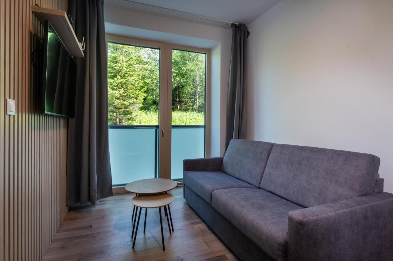 Tatrystay Bernard Apartments Vysoké Tatry Exterior photo